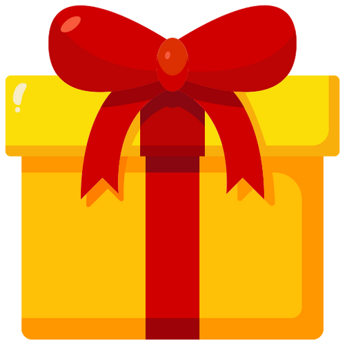 Mystery Gift