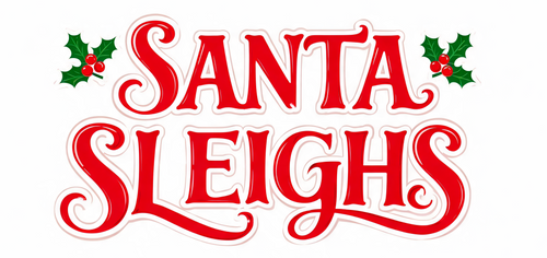 Santa Sleighs